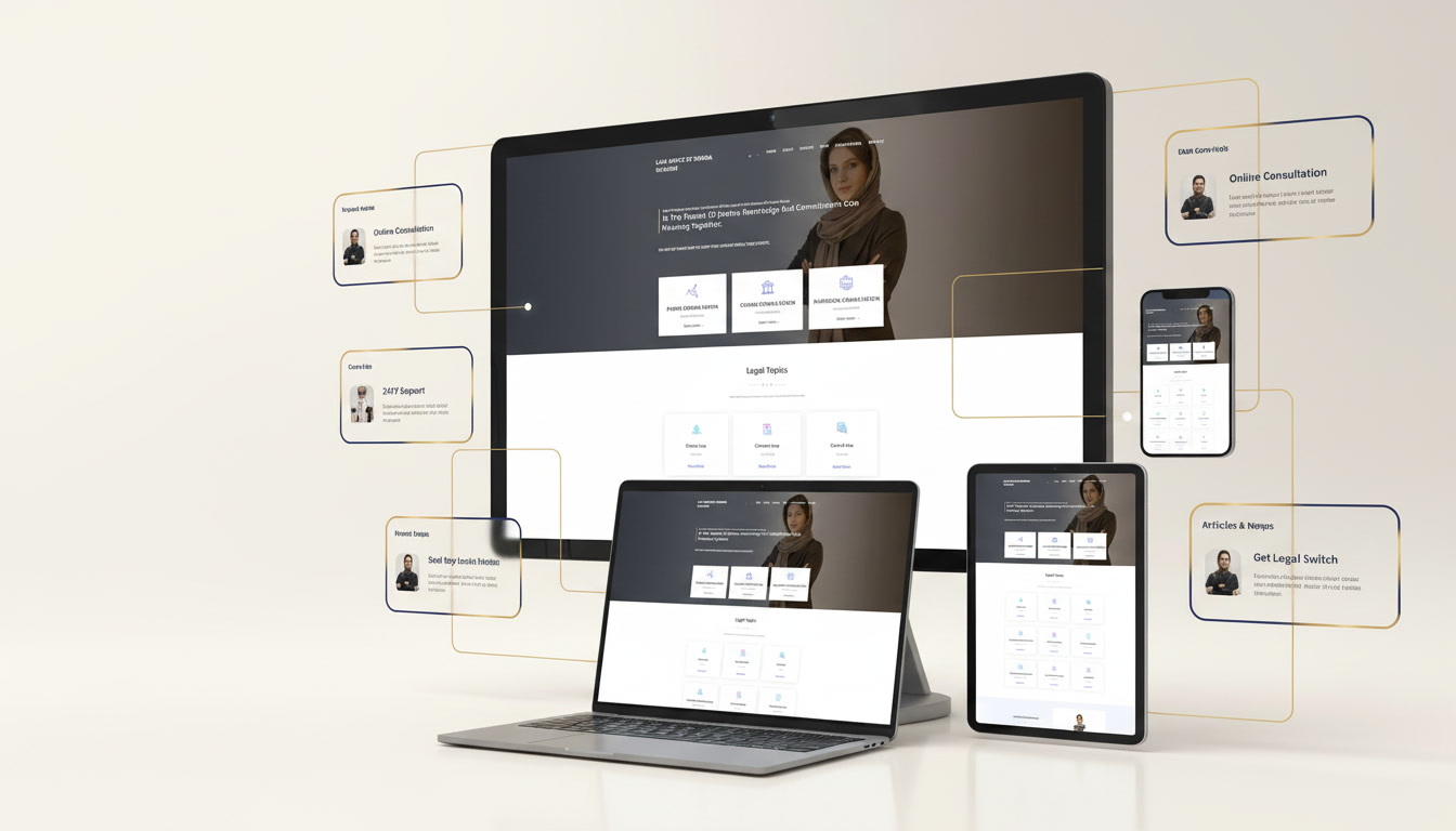 custom-lawyer-blog-platform